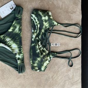 TiniBikini Size Large Swim Suit